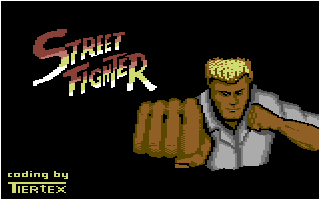 Street Fighter (EU)