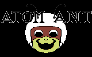 Atom Ant