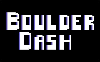 Boulder Dash