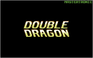 Double Dragon (Mastertronic)