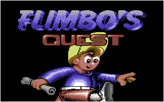 Flimbo's Quest