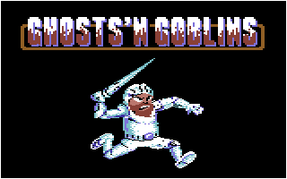 Ghosts'n'Goblins