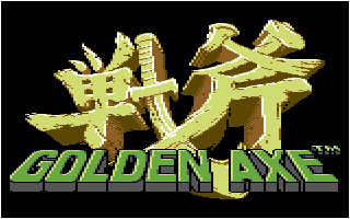 Golden Axe