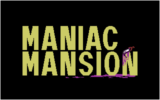 Maniac Mansion