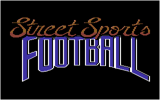 Street Sports Football