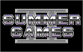 Summer Games II