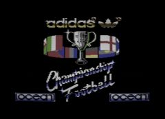 Adidas Championship Football