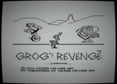 BC II: Grog's Revenge