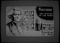 Bozuma: The Mystery of the Mummy