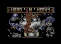Hard'n Heavy